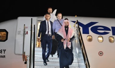 عاجل.. النائب المحرّمي يعود إلى العاصمة عدن بعد جولة خارجية حافلة باللقاءات والمشاورات