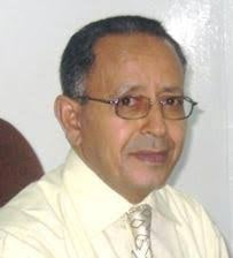 رئيس انتقالي لودر يعزي في وفاة السفير محمد صالح القطيش