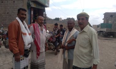 لحج.. الحيمدي يشدد على تفعيل الأوعية الإيرادية وتنمية موارد المسيمير المالية