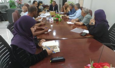 إجتماع حكومي بعدن يناقش الاحتياجات والمتطلبات لرفع مستوى الجانب الخدمي