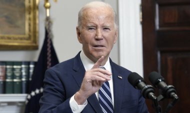 بايدن: الجيش الأميركي سينفذ إنزالا جويا لمساعدات إنسانية لغزة