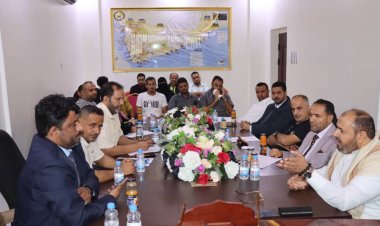 إجتماع هام لهيئة النقل ووزارة الاوقاف للبدء بتفويج المعتمرين لهذا العام