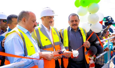 لملس سعادتنا لن تكتمل إلا حين تحصل عدن على خدمة الكهرباء التي تحتاجها على أكمل وجه وتتنهي معاناة المواطنين