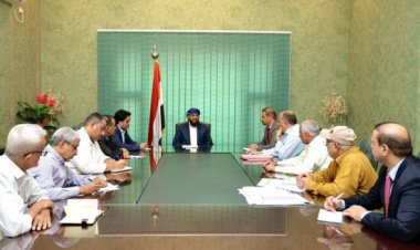 المحرمي يتابع خطط الكهرباء خفض ساعات انقطاع التيار برمضان