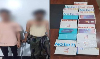 الأمن يطيح بعصابة سرقة محلات تجارية في عدن