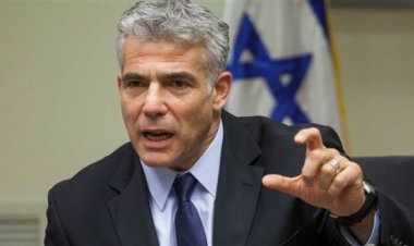 لابيد: بقاء نتنياهو رئيسا للحكومة يؤكد أن الكارثة "مسألة وقت"