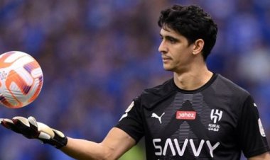 الأكثر حصدًا للجائزة.. ياسين بونو حارس الشهر في الدوري السعودي