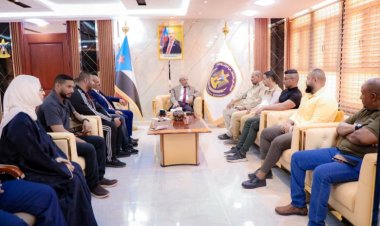 رئيس الجمعية الوطنية يشيد بالانجاز العالمي لأبطال منتخب القوة البدنية