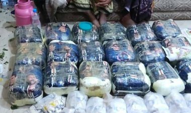 ضبط عصابة تهريب مخدرات بالبحر الأحمر