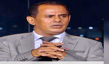 منصور صالح يرد على اتهامات العفو الدولية