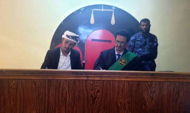 محكمة عتق الابتدائية تصدر عدد من الأحكام في قضية مقتل الشيخ الباني