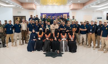 وايز للخدمات الأمنية بعدن تكرم كادرها الأمني وتتعهد لعملائها بمواصلة التطوير وإتساع رقعة خدمتها.