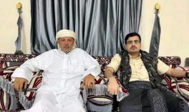 آل عفرار يؤكدون على أهمية تنسيق الجهود للنهوض بالمحافظة والرفض القاطع لما يسمى مشروع الإقليم الشرقي