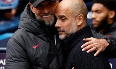 مدرب ليفربول كلوب يعلنها مدوية: غوارديولا أفضل مدرب في العالم