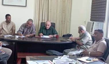 اللجان المجتمعية في العاصمة عدن تعقد اجتماعا استثنائيا.