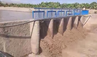 اللجنة الزراعية في زنجبار تستنكر العبث بمنظومات الري وحرمان المزارعين من مياه السيول