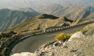 عقب 8 سنوات من توقفه ... غداً موعد فتح طريق ”ثرة“ بأبين