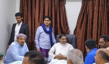 النائب البحسني يقيم مأدبة إفطار بمناسبة حلول شهر رمضان