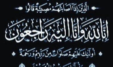 وكيل وزارة الإدارة المحلية يعزي مدير عام الموارد المالية بمحافظة أبين  بوفاة عمه