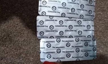 ضبط مروج مخدرات في نقطة أمنية للواء النخبة الحضرمية