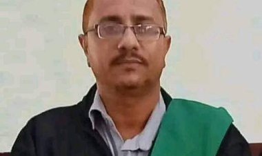 الوزير الزعوري يعزي في وفاة القاضي وضاح الحاج