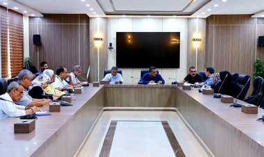 الزراعة والأسماك تبحت مع برنامج ال (WFP) تدخلات المشاريع المستدامة