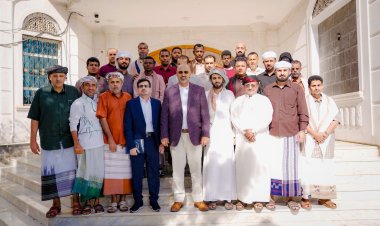 تعليقا على لقائهم بالرئيس الزبيدي.. بن عفرار المهرة بكل ولكل ابنائها ستظل جزء لن يتجزء من جنوبنا الغالي