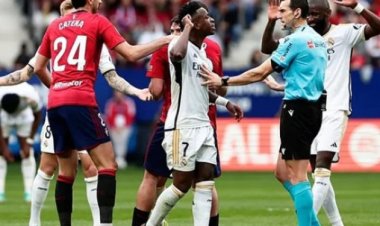 رابطة الدوري الإسباني ترد على شكوى ريال مدريد