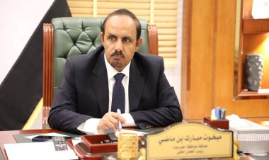 محافظ حضرموت يبحث مع فريق وحدة التنسيق بمركز الملك سلمان التدخلات الانسانية النوعية بالمحافظة