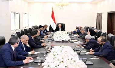 إجتماع للرئاسي والنواب والشورى والتشاور في عدن