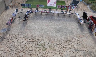 مؤسسة الأمل النسوية تدشن مبادرة اكسوهم 10 للأسر المحتاجة والأيتام وذوي الاحتياجات الخاصة