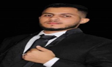 المحافظ لملس يُعزَّي في وفاة الشاب البطل عبدالملك وليد