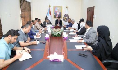 الهيئة الوطنية للإعلام تعقد اجتماعها الدوري وتشدد على مناهضة الإرهاب الحوثي