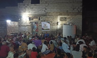 برعاية مدير عام المديرية ..ملتقى ابناء زنجبار يقيم أمسية ثقافية رمضانية.