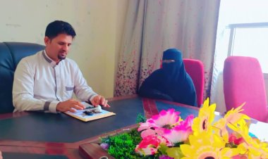 لقاء بمكتب الإعلام يناقش تعزيز العمل المشترك مع مكتب الخدمة المدنية والتأمينات.