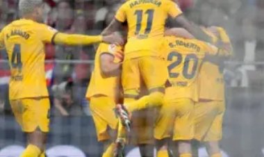 برشلونة يحصن “صخرتة الدفاعية” من كابوس الإصابات أمام باريس