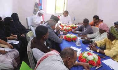 تنفيذية انتقالي سقطرى تعقد اجتماعها الدوري لشهر مارس