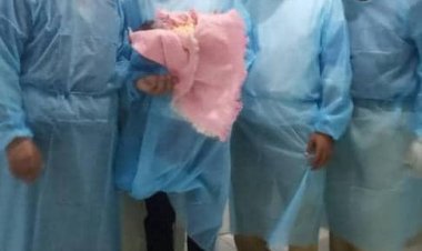 أبين: مستشفى أحور يشهد أول عملية جراحية قيصرية