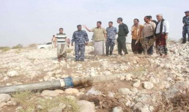 حضرموت.. مدير مديرية الشحر يوجه برفع الجاهزية تحسبا لهطول الأمطار