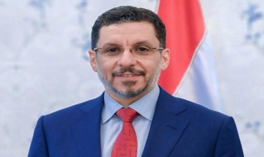 رئيس الوزراء يوجه بسرعة اصلاح اضرار طريق صبر مغرس ناجي