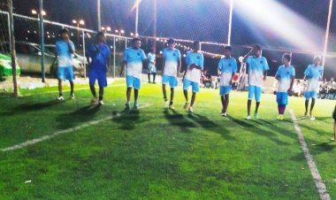 وادي الجزع يخطف بطاقة التأهل الاولى إلى نهائي دوري اتحاد شباب الغد تجمع الغيضة