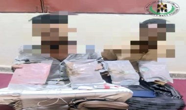 إحباط تهريب كمية من الحشيش إلى عدن