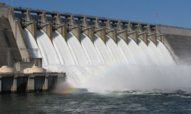 انخفاض توليد الطاقة الكهرومائية غرب أمريكا 11%