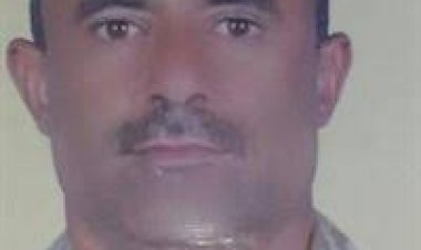 الذكرى الخامس عشر للفقيد الراحل المناضل الاكتوبري مسعد قائد معاضه ..التاريخ لن يموت