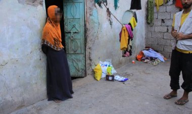 مؤسسة ذو النورين توزع مواد غدائية لفئة الأمراض المستعصية وذوي الأحتياجات الخاصة في محافظة عدن ولحج وأبين