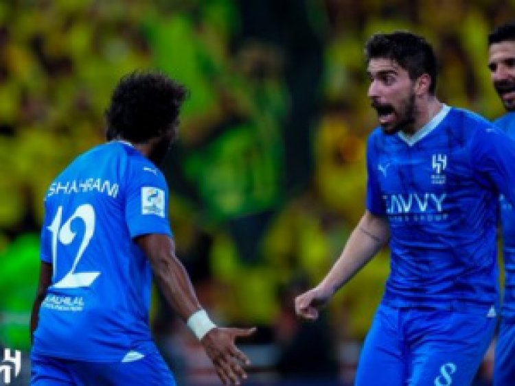 الهلال يبلغ قبل نهائي أبطال آسيا على حساب الاتحاد