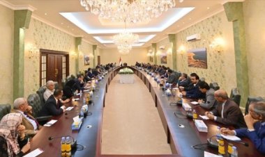 صدور قرارات بتشكيل اللجان التخصصية (اللجان الدائمة) بهيئة التشاور والمصالحة