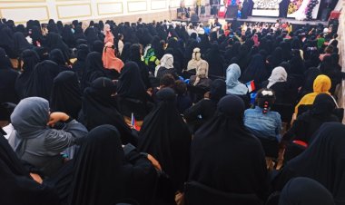 إدارتا التعليم والمرأة والطفل بانتقالي ابين تقيمان أمسية رمضانية حول أهمية التعليم ودور المرأة في المجتمع