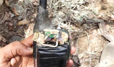 القوات الجنوبية تعثر على أخطر أنواع العبوات الناسفة في مودية بمحافظة أبين