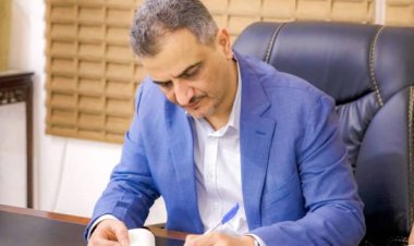 لملس يصدر قرارات تكليف جديدة.. تعرف عليه